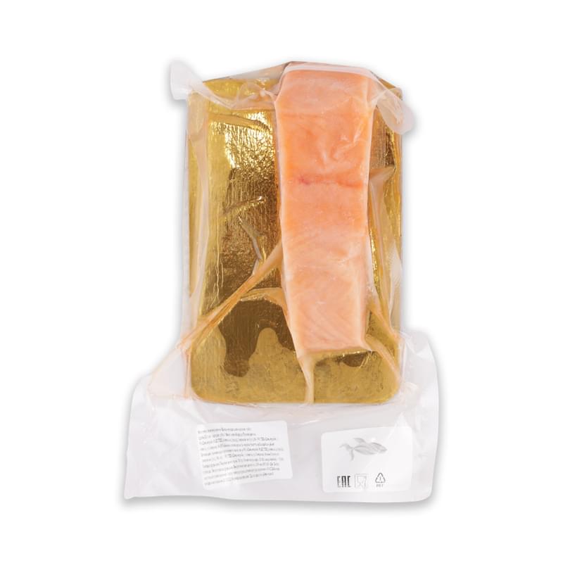 Филе сёмги Семь Морей зачищенное от костей свежемороженое кг - фото #0, Technodom.kz