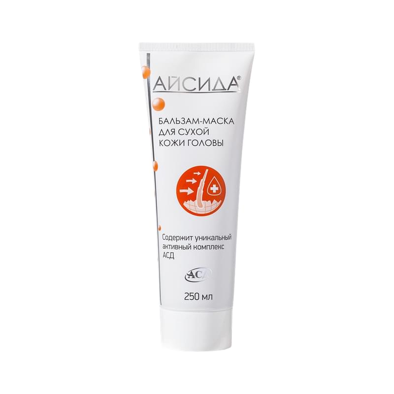 Бальзам-маска Айсида для сухой кожи головы 250 мл - фото #0, Technodom.kz