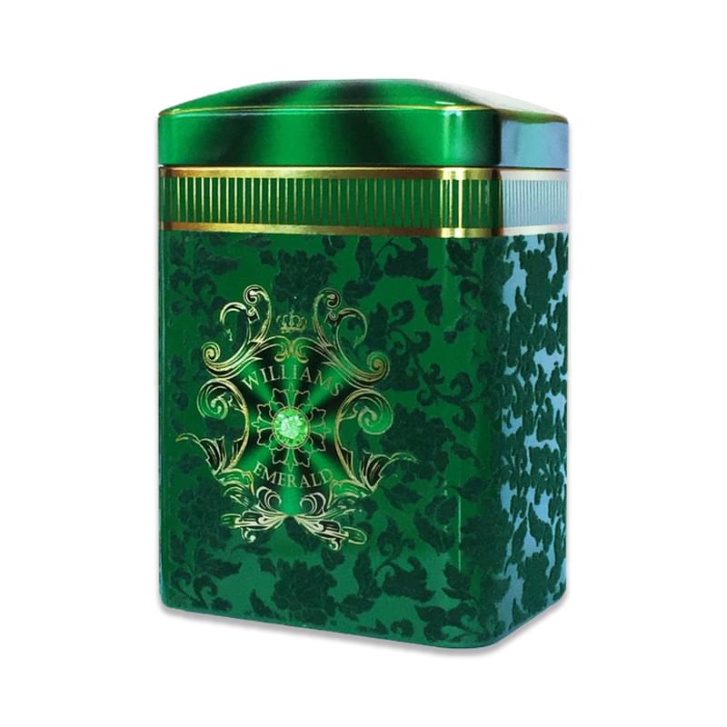 Чай Williams зеленый китайский Улунь Те Гуань Изумруд премиум ж/б 150 г - фото #0, Technodom.kz