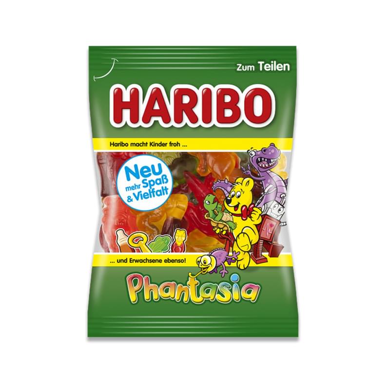 Мармелад Haribo жевательный phantasia 80 г - фото #0, Technodom.kz Мармелад Haribo жевательный phantasia 80 г - фото #0, Technodom.kz