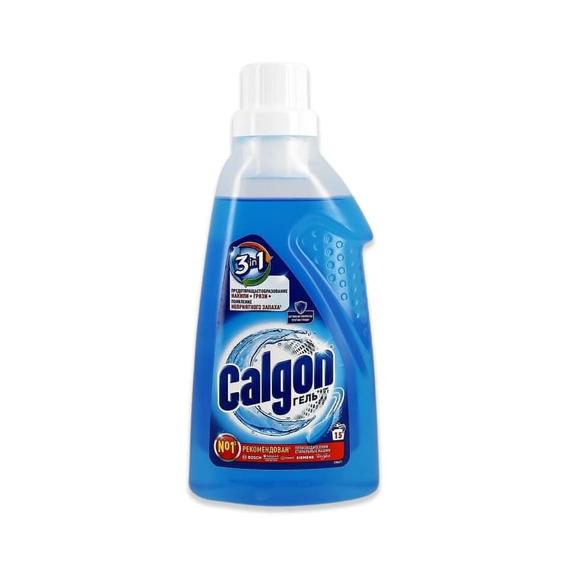 Средство Calgon гель для смягчения воды и предотвращения накипи 750 г - фото #0, Technodom.kz