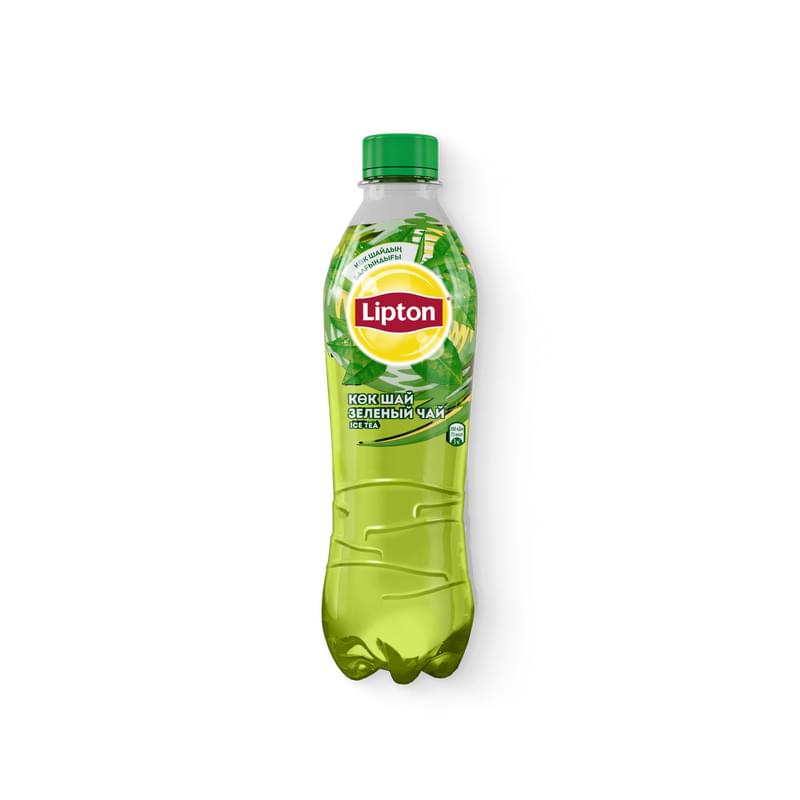 Чай Lipton Ice Tea Зеленый 500 мл - фото #0, Technodom.kz