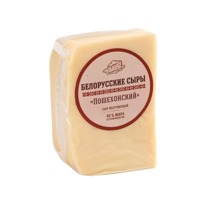 Сыр Белорусские сыры пошехонский полутвердый 45% кг - фото #0, Technodom.kz Сыр Белорусские сыры пошехонский полутвердый 45% кг - фото #0, Technodom.kz
