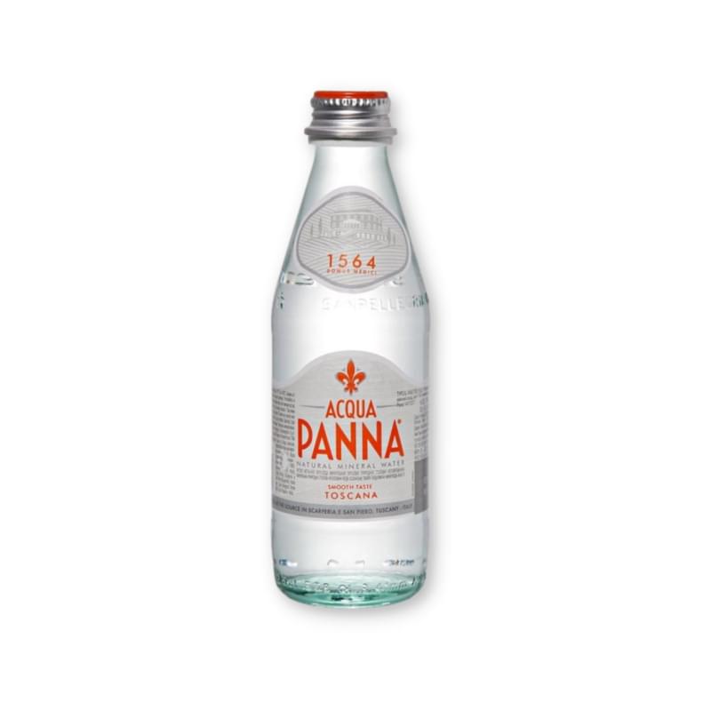 Вода Acqua Panna минеральная негазированная ст/б 250 мл - фото #0, Technodom.kz