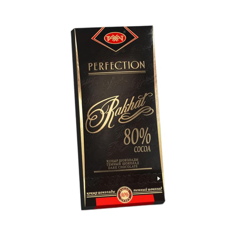 Шоколад Рахат Rakhat 80% Cocoa 100 г - фото #0, Technodom.kz Шоколад Рахат Rakhat 80% Cocoa 100 г - фото #0, Technodom.kz