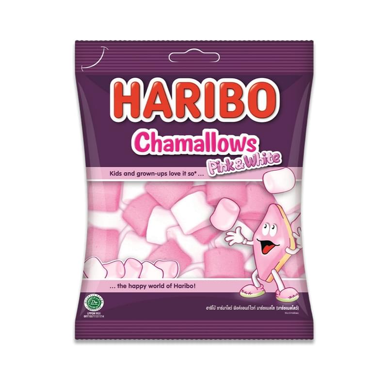 Маршмэллоу Haribo pink&white 150 г - фото #0, Technodom.kz Маршмэллоу Haribo pink&white 150 г - фото #0, Technodom.kz