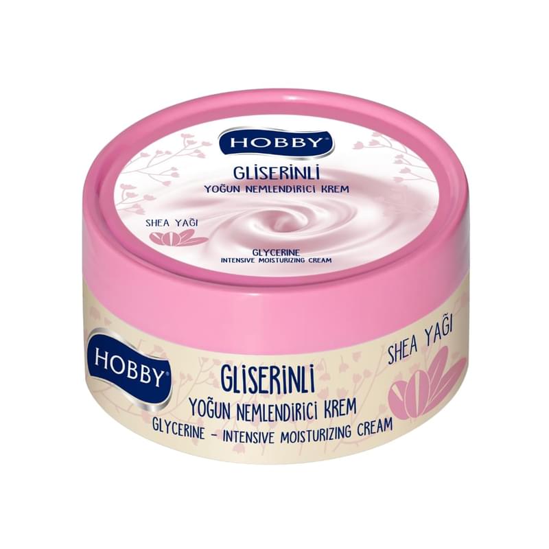 Крем Hobby для рук и тела с глицерином 250 мл - фото #0, Technodom.kz