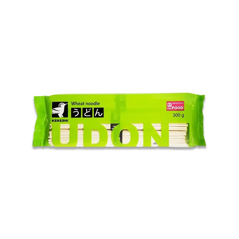 Лапша Kekeshi udon пшеничная 300 г - фото #0, Technodom.kz