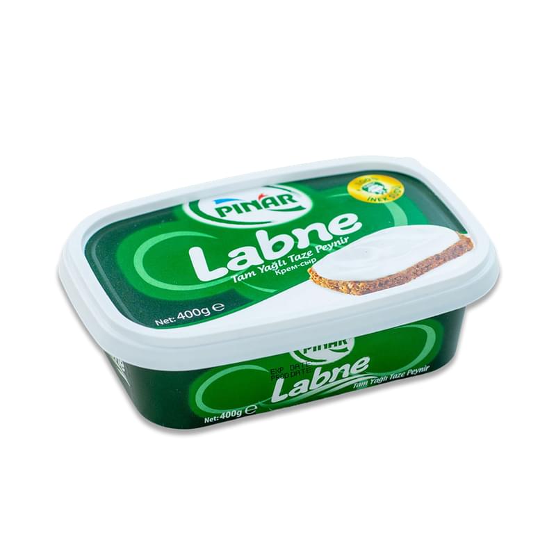 Крем-сыр Pinar Labne 60% 400 г - фото #0, Technodom.kz
