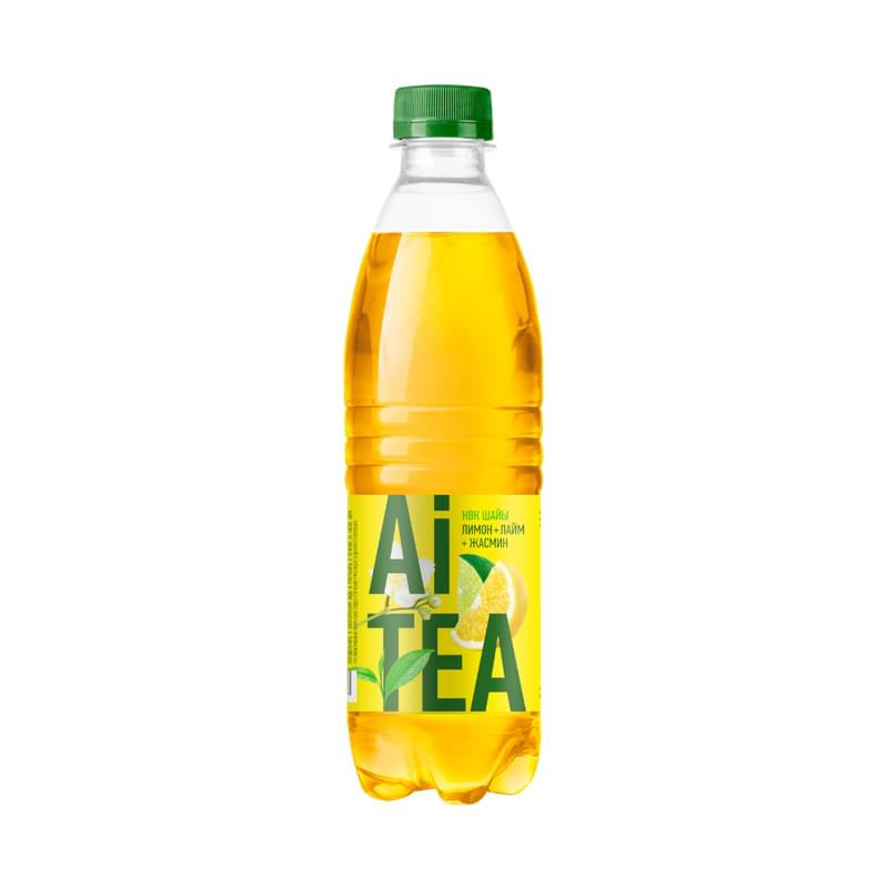 Чай Ai Tea зеленый Лимон-лайм-жасмин 1 л - фото #0, Technodom.kz Чай Ai Tea зеленый Лимон-лайм-жасмин 1 л - фото #0, Technodom.kz