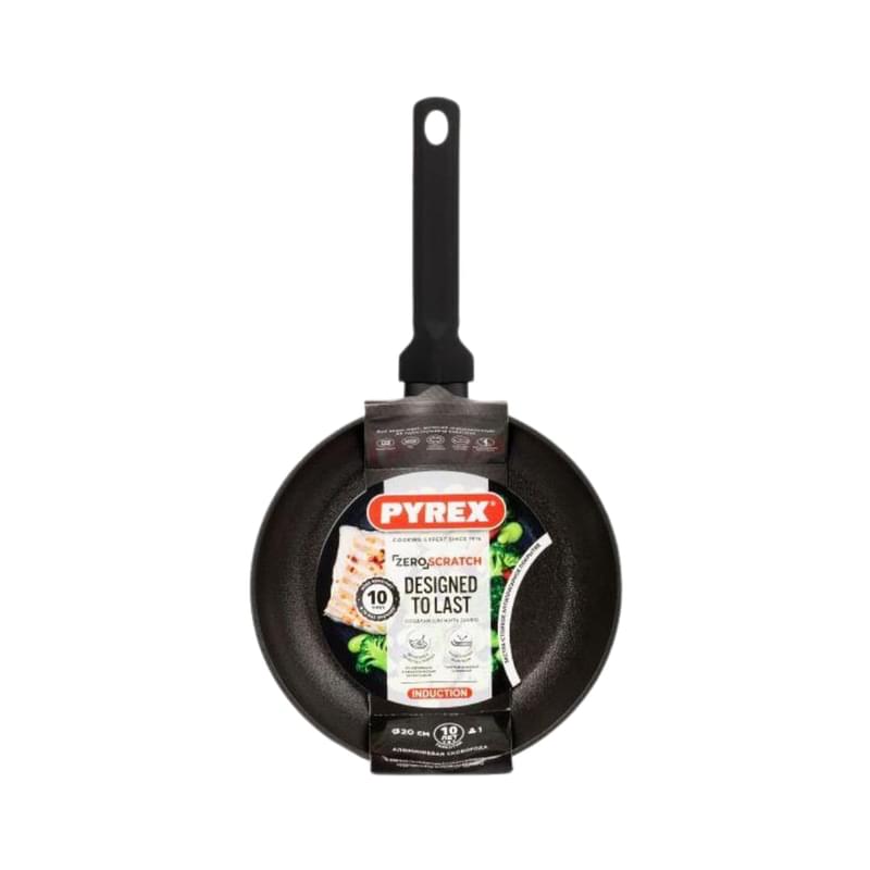 Сковорода Pyrex Zero Scratch 20 см 1 шт - фото #0, Technodom.kz