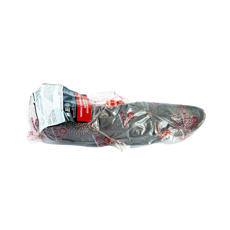 Язык KazBeef говяжий первой категории замороженный кг - фото #0, Technodom.kz