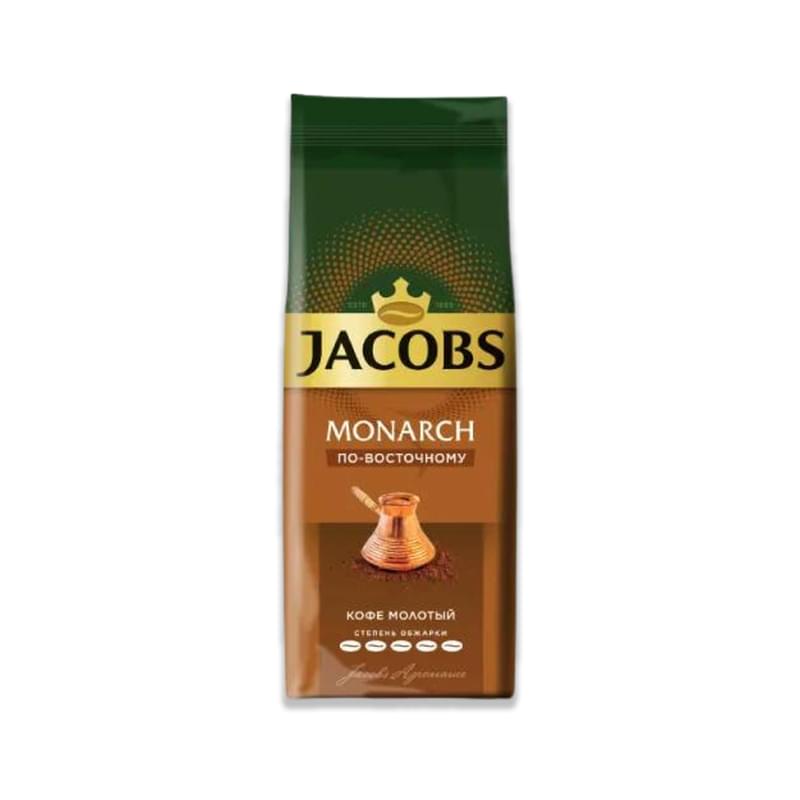 Кофе Jacobs Monarch молотый По-восточному м/у 230 г - фото #0, Technodom.kz