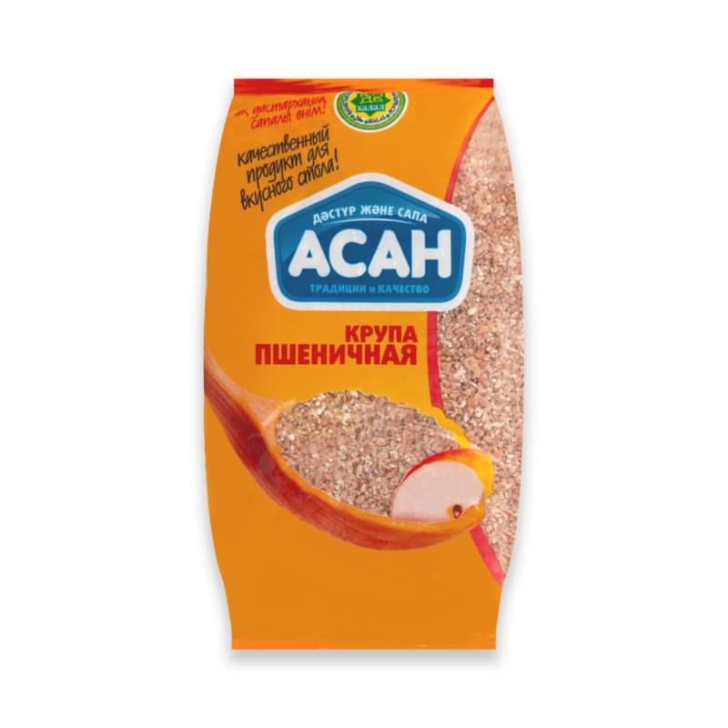 Крупа Асан пшеничная 450 г - фото #0, Technodom.kz
