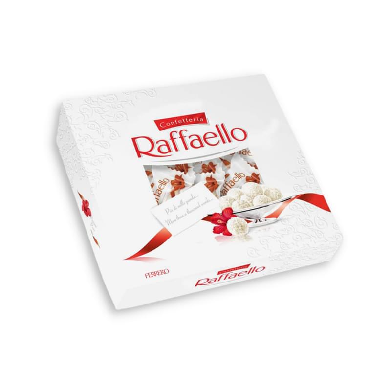 Конфеты Raffaello 240 г - фото #0, Technodom.kz Конфеты Raffaello 240 г - фото #0, Technodom.kz