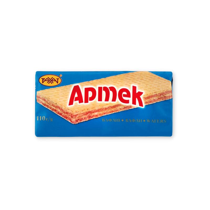 Вафли Рахат Артек 110 г - фото #0, Technodom.kz