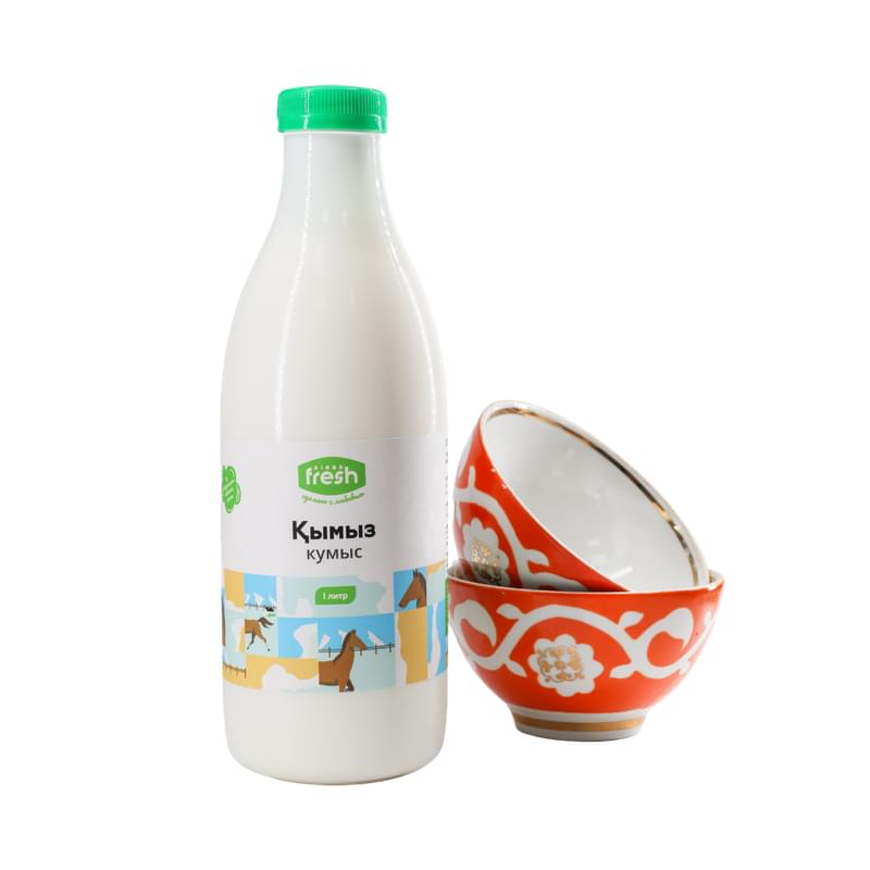 Кумыс Airba Fresh 1 л - фото #0, Technodom.kz