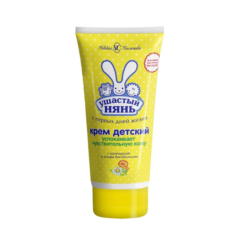 Крем Ушастый нянь детский противовоспалительный 100 мл - фото #0, Technodom.kz