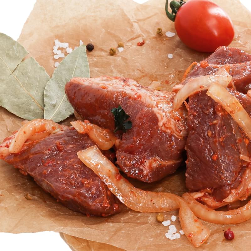 Шашлык Airba Fresh из мякоти баранины Классический замороженный 900 г - фото #1, Technodom.kz Шашлык Airba Fresh из мякоти баранины Классический замороженный 900 г - фото #1, Technodom.kz