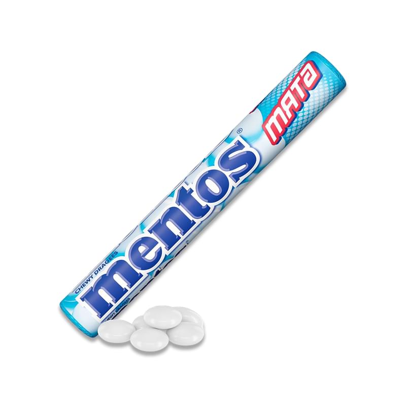 Драже Mentos мята 37 г - фото #0, Technodom.kz Драже Mentos мята 37 г - фото #0, Technodom.kz