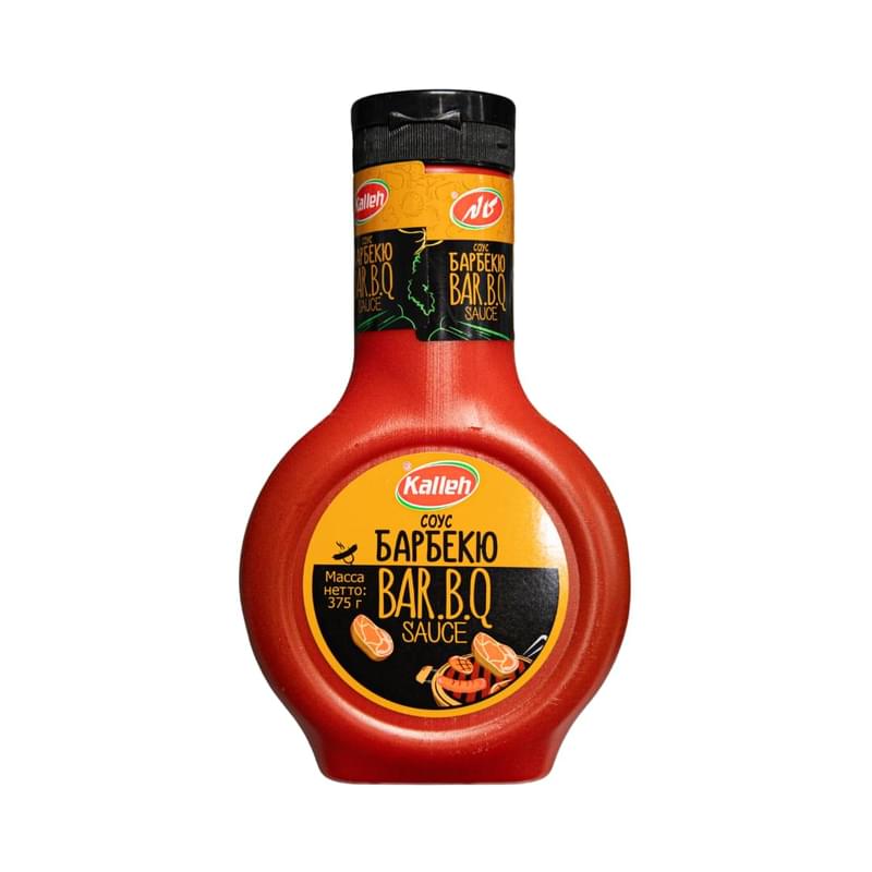 Соус Kalleh Барбекю 375 г - фото #0, Technodom.kz