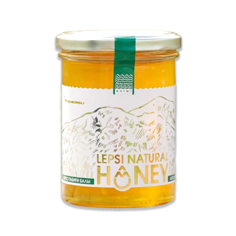 Мёд Лепсинский натуральный 530 г - фото #0, Technodom.kz Мёд Лепсинский натуральный 530 г - фото #0, Technodom.kz