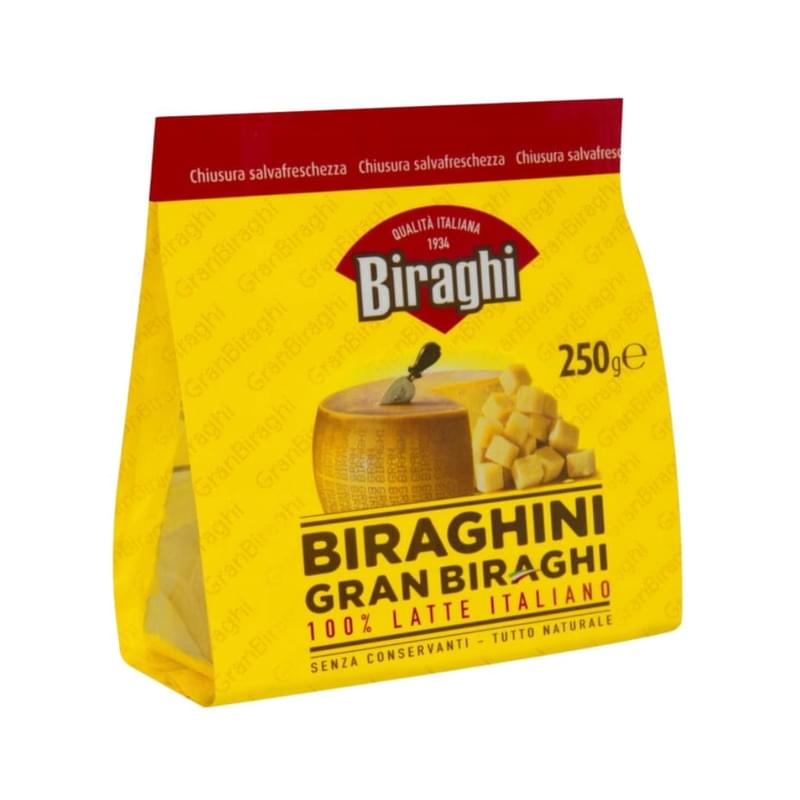 Сыр Gran Biraghi твердый 250 г - фото #0, Technodom.kz