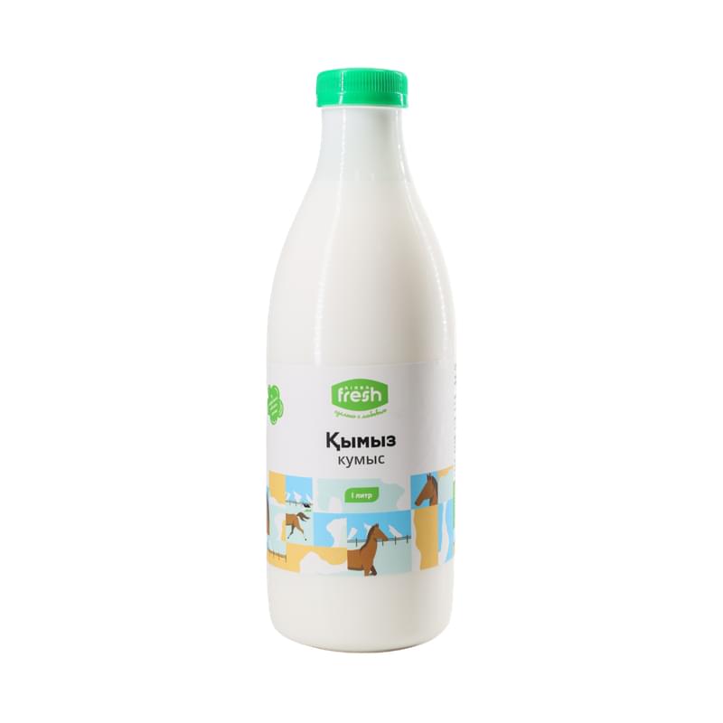 Кумыс Airba Fresh 1 л - фото #3, Technodom.kz