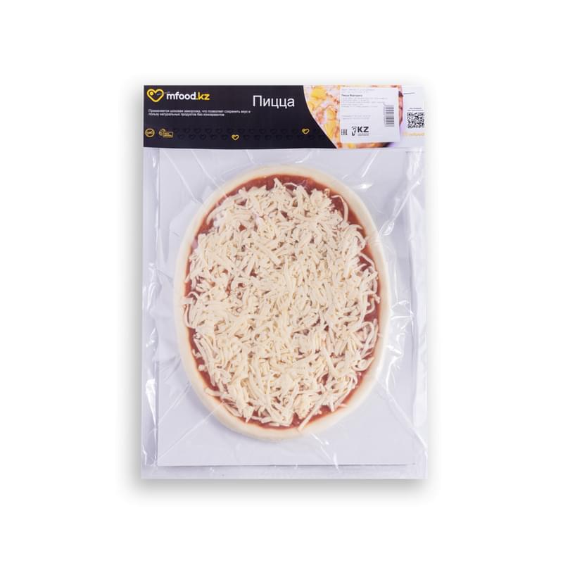 Пицца Mfood.kz маргарита для запекания 32х28 см - фото #0, Technodom.kz