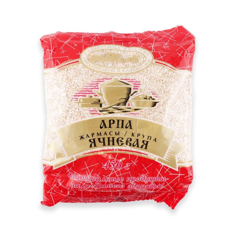 Крупа ячневая Астык 450 г - фото #0, Technodom.kz