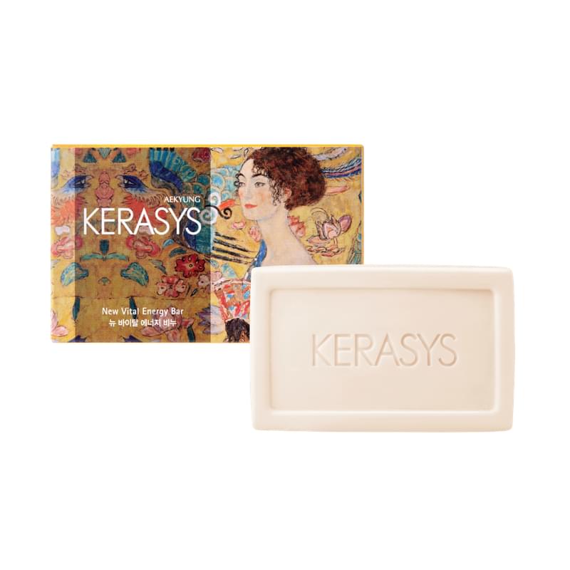 Мыло Kerasys Vital energy 100 г - фото #0, Technodom.kz