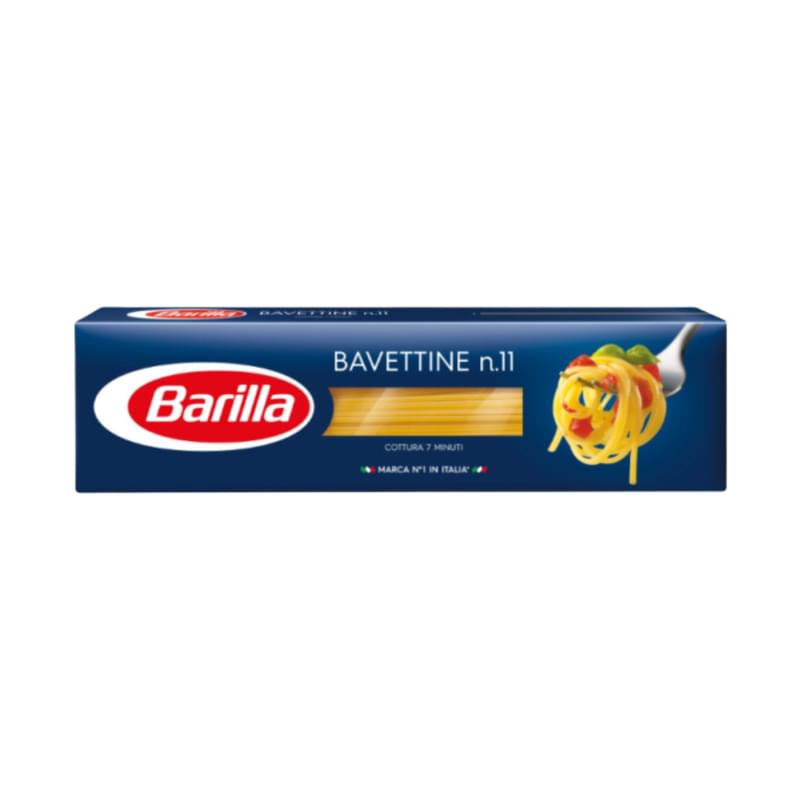 Макароны Barilla Bavettine №11 450 г - фото #0, Technodom.kz Макароны Barilla Bavettine №11 450 г - фото #0, Technodom.kz