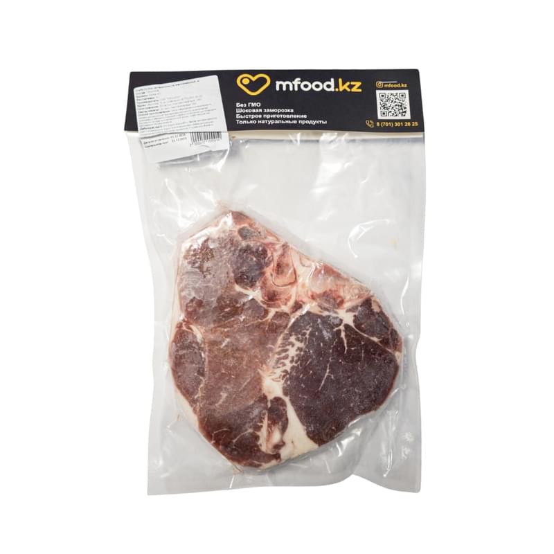 Стейк Mfood.kz ти-бон из телятины не маринованный замороженный кг - фото #0, Technodom.kz Стейк Mfood.kz ти-бон из телятины не маринованный замороженный кг - фото #0, Technodom.kz
