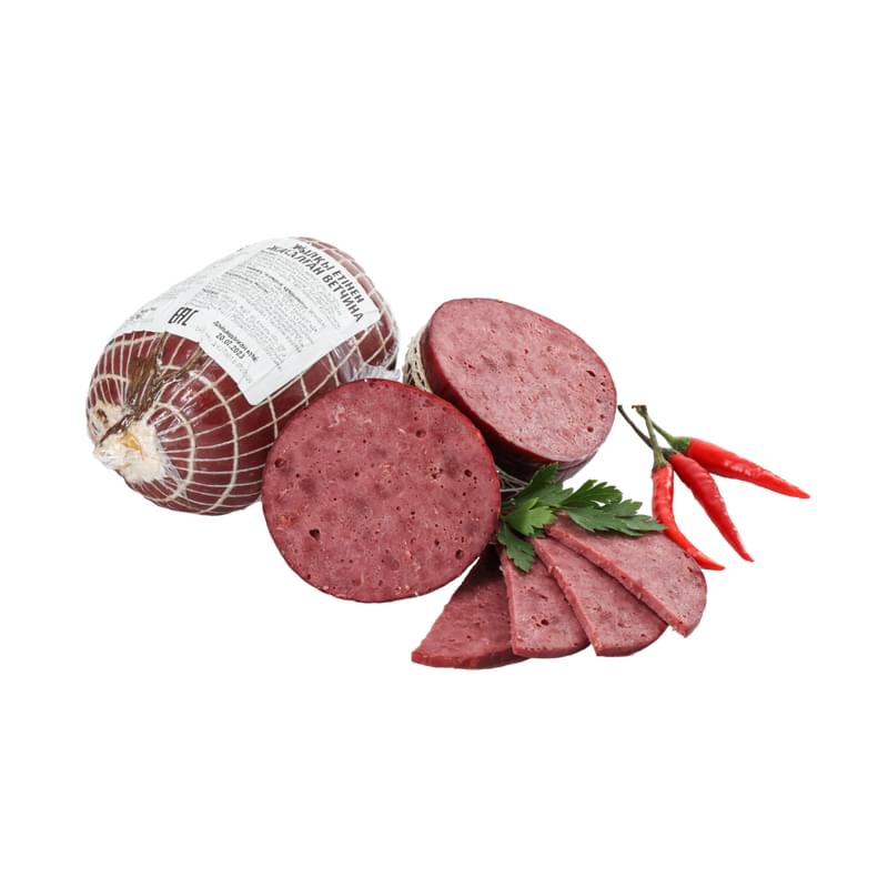 Ветчина Деловая колбаса конская кг - фото #0, Technodom.kz