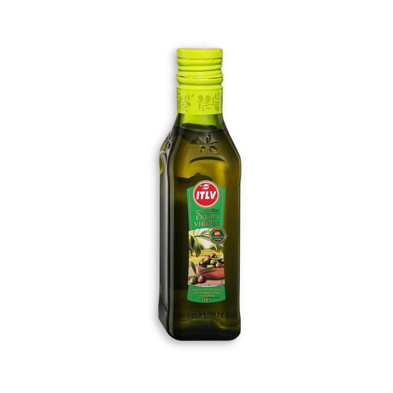 Масло ITLV оливковое Extra Virgin 250 мл - фото #0, Technodom.kz