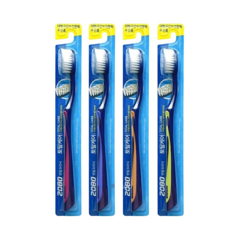 Щетка зубная 2080 Dental clinic Total care мягкая 1 шт - фото #0, Technodom.kz Щетка зубная 2080 Dental clinic Total care мягкая 1 шт - фото #0, Technodom.kz