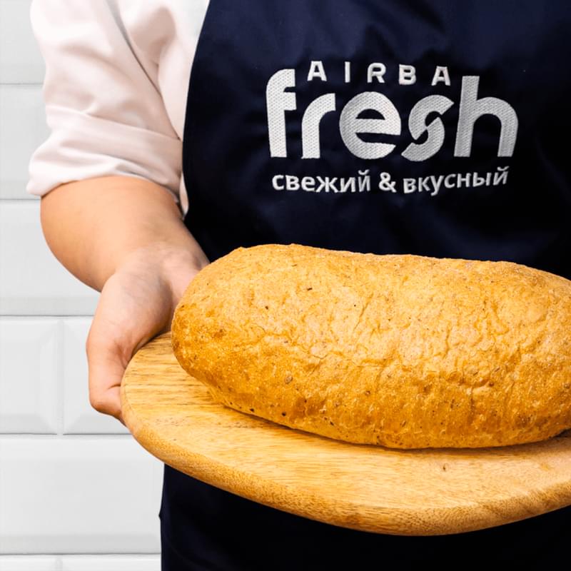 Чиабатта с орегано и чесноком от пекарни Airba Fresh ремесленная 360 г - фото #2, Technodom.kz Чиабатта с орегано и чесноком от пекарни Airba Fresh ремесленная 360 г - фото #2, Technodom.kz
