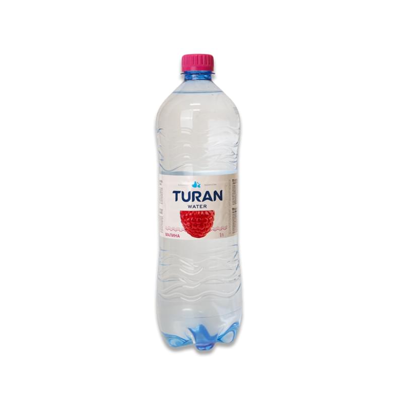 Вода Turan water с малиной 1 л - фото #0, Technodom.kz Вода Turan water с малиной 1 л - фото #0, Technodom.kz