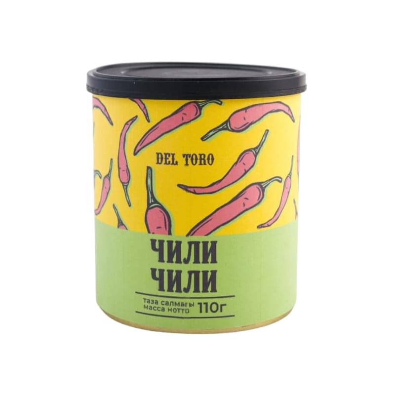 Чили Del Toro 110 г - фото #0, Technodom.kz Чили Del Toro 110 г - фото #0, Technodom.kz