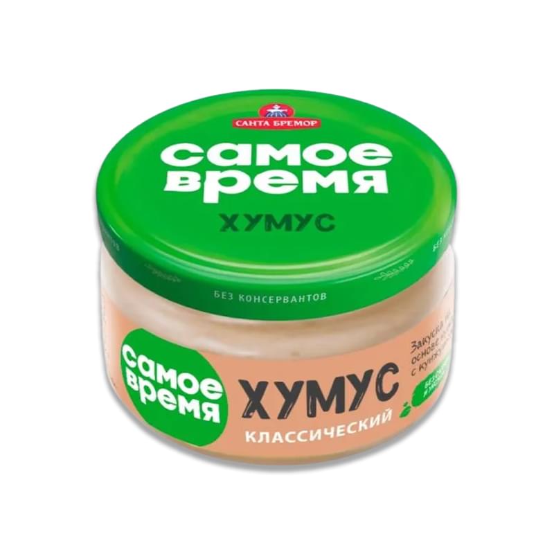 Хумус Санта Бремор классический 200 г - фото #0, Technodom.kz