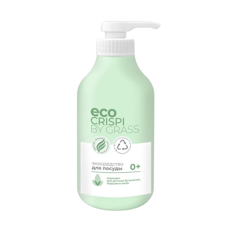 Средство для мытья посуды Grass Crispi Eco 750 мл - фото #0, Technodom.kz