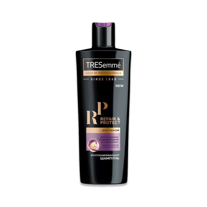 Шампунь Tresemme biotin восстановление 400 мл - фото #0, Technodom.kz