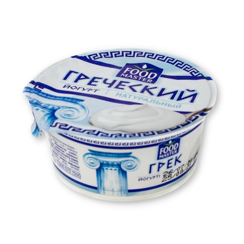 Йогурт Greek
