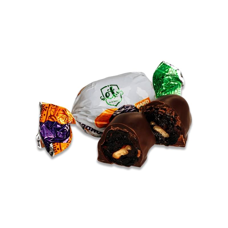 Конфеты Eco foods чернослив с курагой и грецким орехом кг - фото #0, Technodom.kz