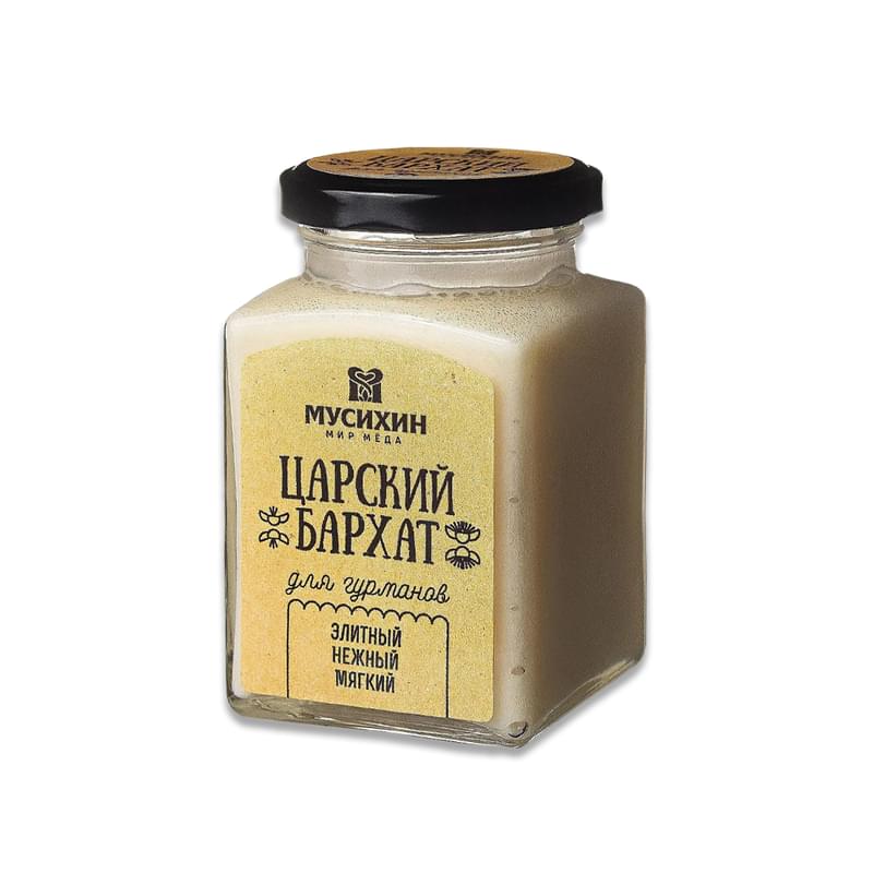 Мёд Царский бархат ст/б 300 г - фото #0, Technodom.kz Мёд Царский бархат ст/б 300 г - фото #0, Technodom.kz