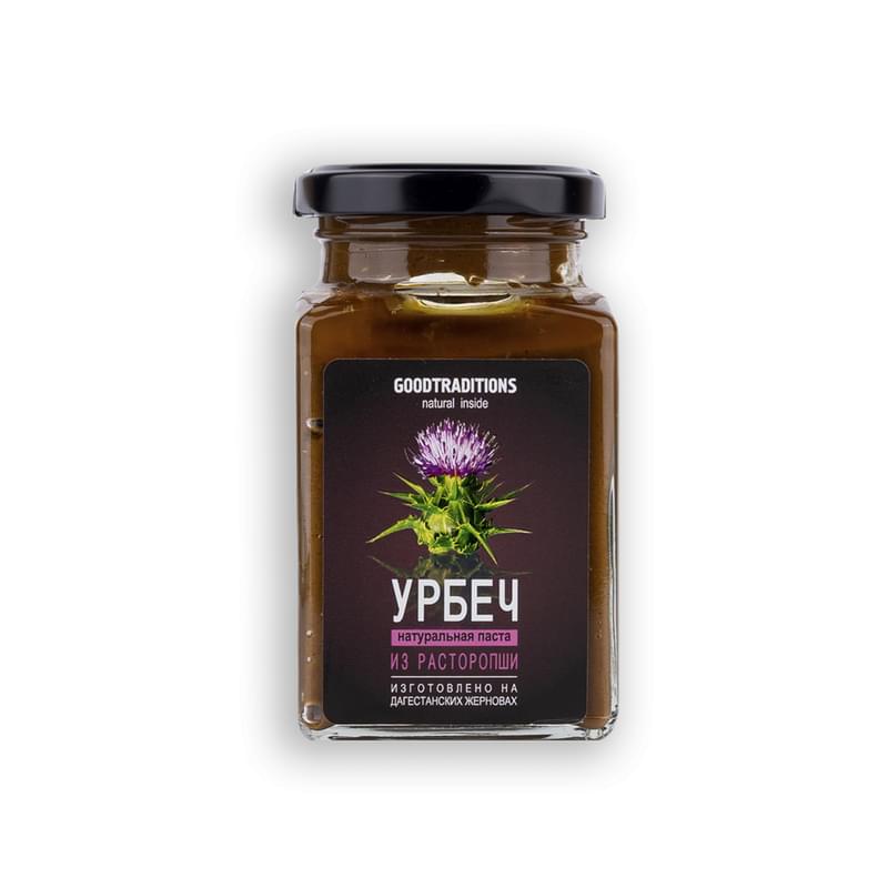 Урбеч Goodtraditional из расторопши 260 мл - фото #0, Technodom.kz Урбеч Goodtraditional из расторопши 260 мл - фото #0, Technodom.kz