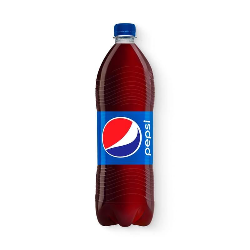 Напиток Pepsi газированный 1 л - фото #0, Technodom.kz