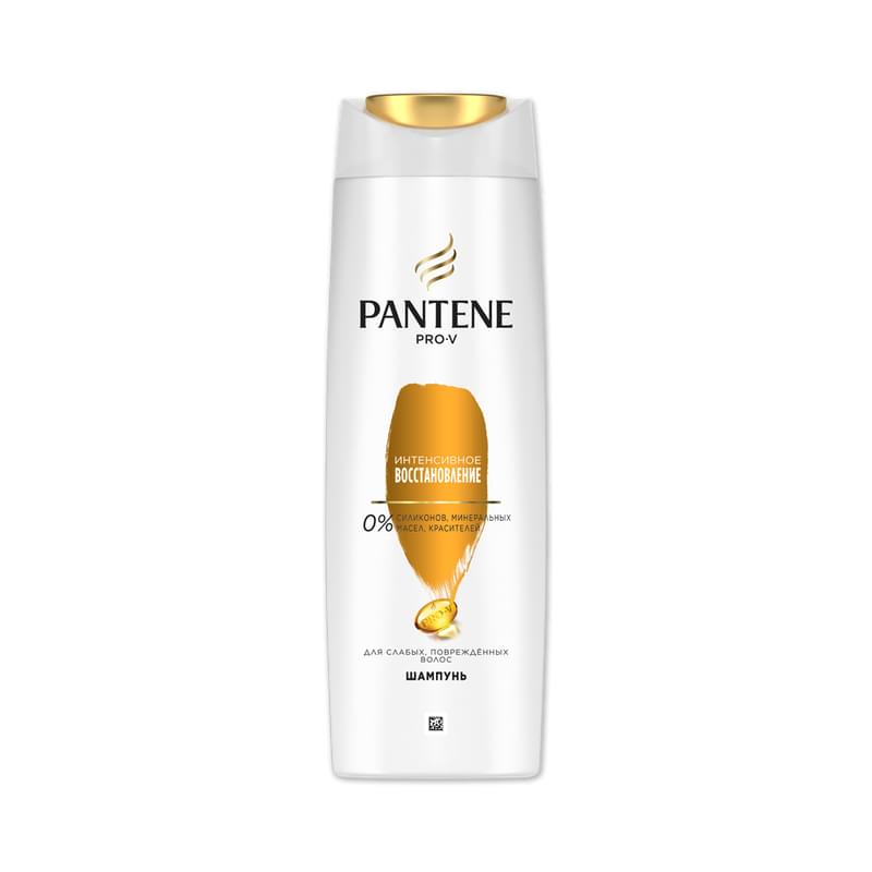 Шампунь Pantene Интенсивное восстановление для поврежденных волос 400 мл - фото #0, Technodom.kz Шампунь Pantene Интенсивное восстановление для поврежденных волос 400 мл - фото #0, Technodom.kz
