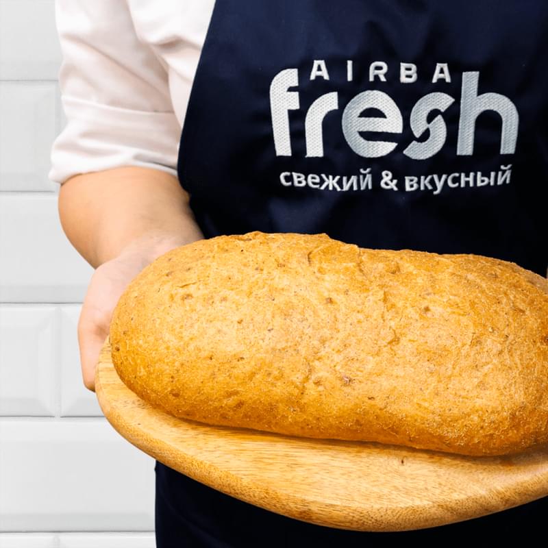 Чиабатта с базиликом от пекарни Airba Fresh ремесленная 300 г - фото #2, Technodom.kz Чиабатта с базиликом от пекарни Airba Fresh ремесленная 300 г - фото #2, Technodom.kz
