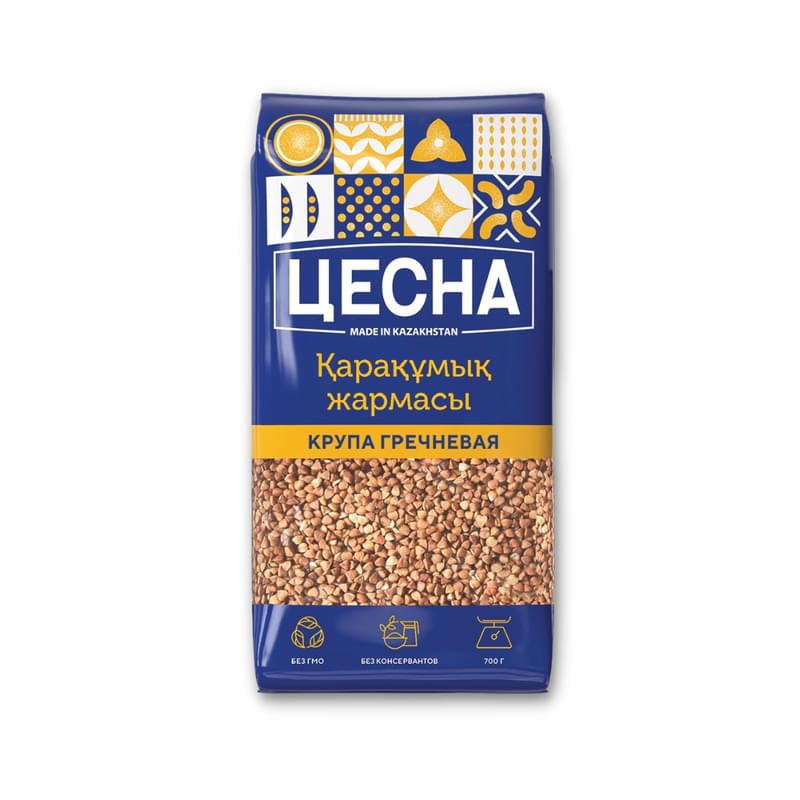 Гречка Цесна 700 г - фото #1, Technodom.kz
